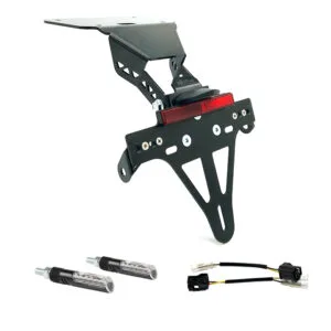 Kennzeichenhalter-Blinker-Kit IDEA für YZF-R3 / MT03 Modelljahr 2020- (Hinten)