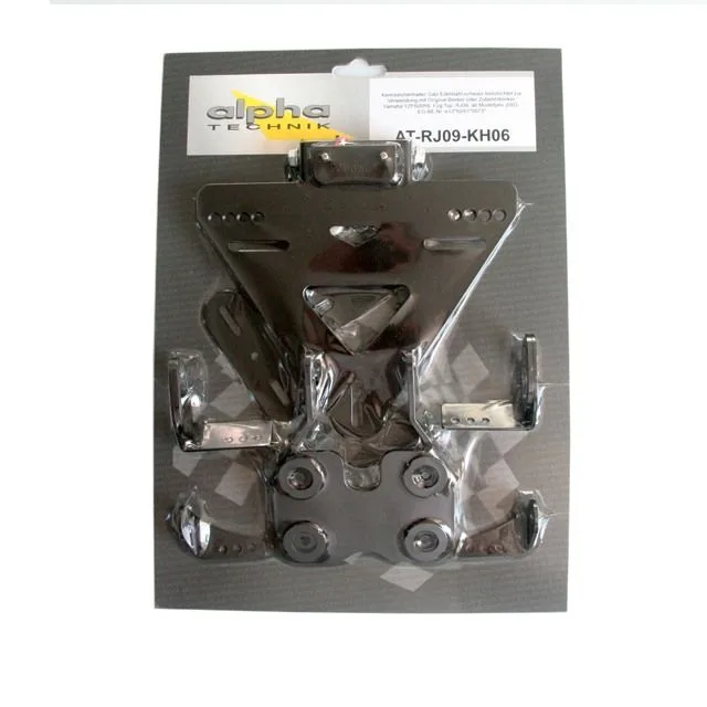 Kennzeichenhalter Yamaha YZF600R6;Typ RJ09; Modelljahr 2003