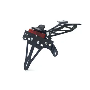 Kennzeichenhalter für Yamaha Tracer 700; TYP RM30,RM31; Modelljahr 2020