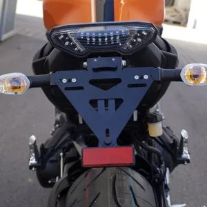 Kennzeichenhalter für Yamaha MT09/ABS; Typ RN29; Modelljahr 2013-2016