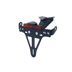 Kennzeichenhalter für Yamaha YZF-R1,YZF-R1M; Typ RN32,RN49,RN65; Modelljahr 2015