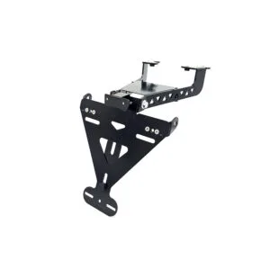 Kennzeichenhalter Yamaha MTN850-A,MT09 ABS,MT09SP;Typ RN43; Modelljahr 2017