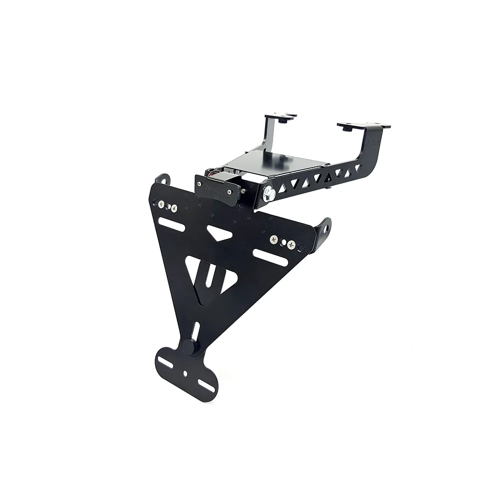 Kennzeichenhalter Yamaha MTN850-A,MT09 ABS,MT09SP;Typ RN43; Modelljahr 2017