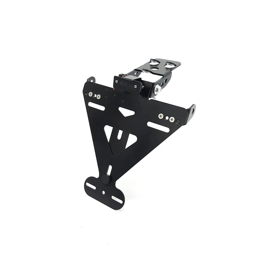 Kennzeichenhalter für Honda CBR1000RR; Typ SC59; Modelljahr 2012