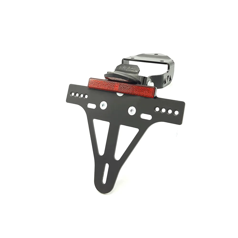 Kennzeichenhalter für Yamaha XV950 und XV950R; TYP VN03/VN07; Modelljahr 2013