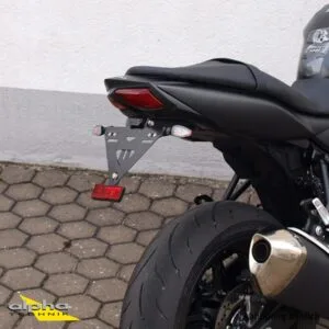 Kennzeichenhalter Suzuki SV650, Typ WCX0,WCX1, Modelljahr 2016