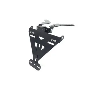 Kennzeichenhalter für Kawasaki Z750,Z1000,ZR750L,ZRT0; Typ ZR750L; Modelljahr 2007