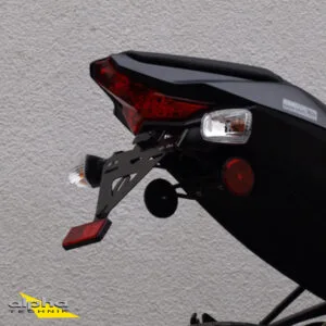 Kennzeichenhalter für Kawasaki ZX10R, Typ ZXT00S, Modelljahr 2016