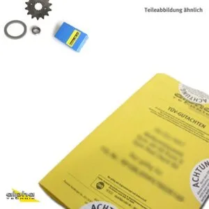 Drosselkit 80 km/h für Motor Jikov Dandy MST125, MJC