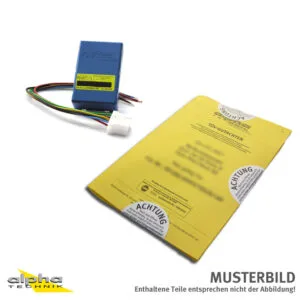 Drosselkit Mofa elektronisch für Aprilia Sonic/GP , PB AusfürA/B0