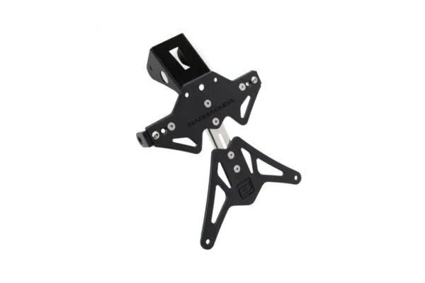 Barracuda Kennzeichenhalter für Aprilia Dorsoduro ab Bj. 2008 - 2012