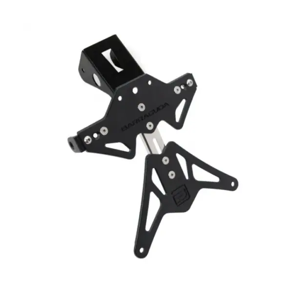 Barracuda Kennzeichenhalter für Aprilia Dorsoduro ab Bj. 2008 - 2012