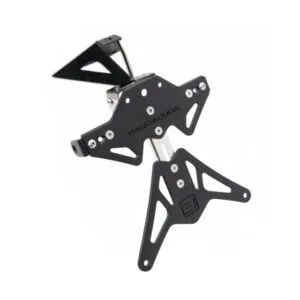 Barracuda Kennzeichenhalter für Aprilia RSV4 Touno V4