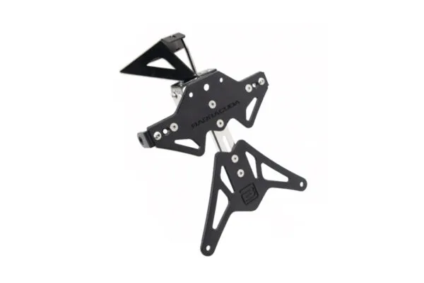 Barracuda Kennzeichenhalter für Aprilia RSV4 Touno V4 ab Bj. 2009 - 2015