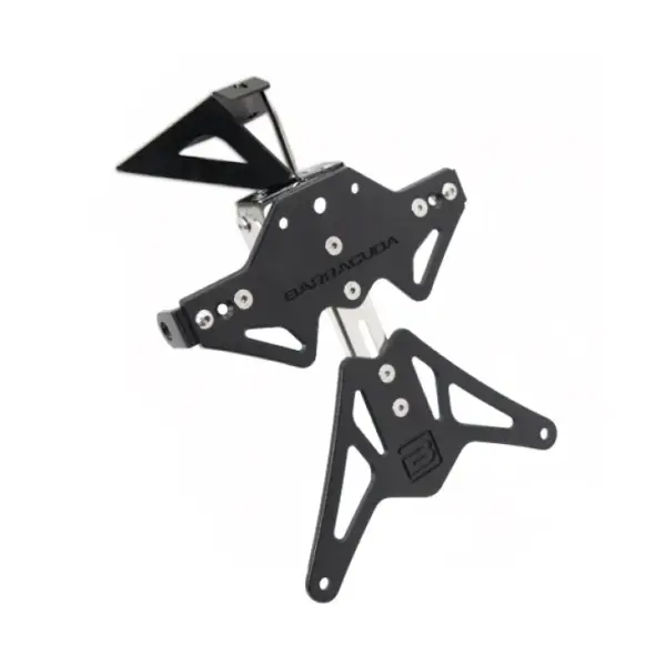 Barracuda Kennzeichenhalter für Aprilia RSV4 Touno V4 ab Bj. 2009 - 2015