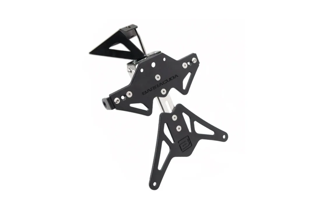 Barracuda Kennzeichenhalter für Aprilia RSV4 Touno V4