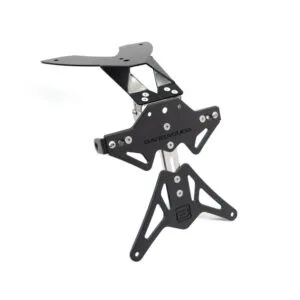 Barracuda Kennzeichenhalter Aluminium für BMW S1000RR und S1000R 2015-2016
