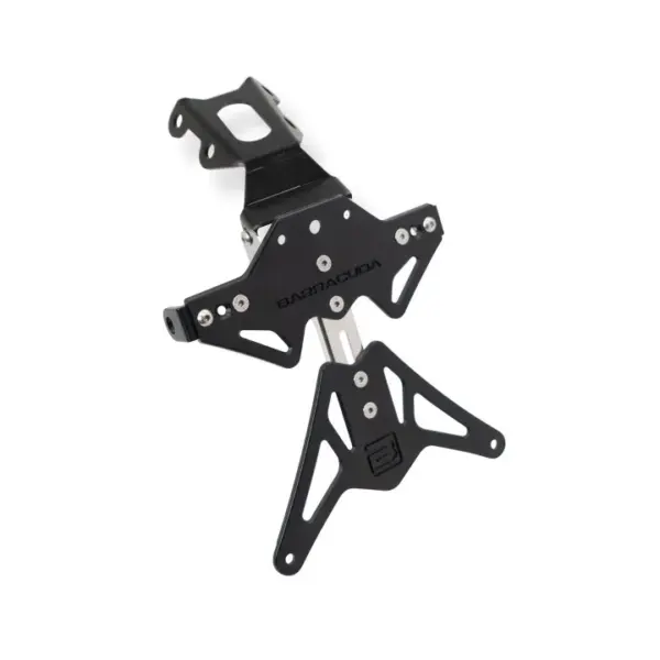 Barracuda Kennzeichenhalter Ducati HyperMotard 796/1100 ab Bj. 2007 - 2012