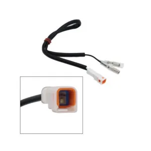 Barracuda Blinker Adapterkabel für Ducati für LED Blinkersysteme (Paar)