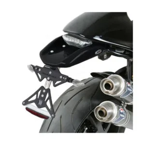 Barracuda Kennzeichenhalter für Ducati Monster 600/S2R