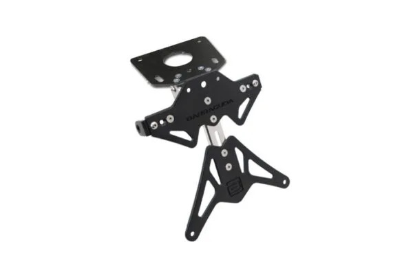 Barracuda Kennzeichenhalter für Ducati Monster 600/S2R ab Bj. 2005 - 2008