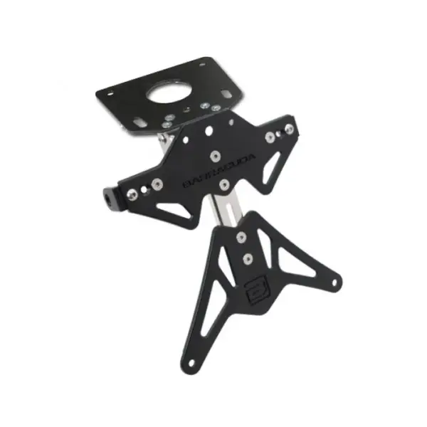Barracuda Kennzeichenhalter für Ducati Monster 600/S2R ab Bj. 2005 - 2008