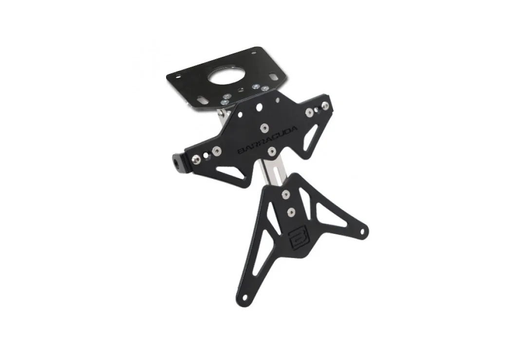 Barracuda Kennzeichenhalter für Ducati Monster 600/S2R ab Bj. 2005 - 2008