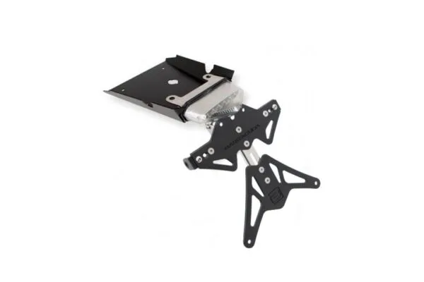 Barracuda Kennzeichenhalter für Monster 696 ab Bj. 2009 - 2014