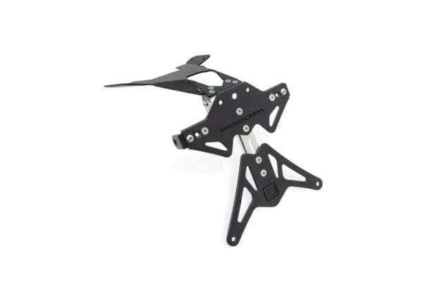 Barracuda Kennzeichenhalter für Ducati Monster 821 ab Bj. 2014 - 2016
