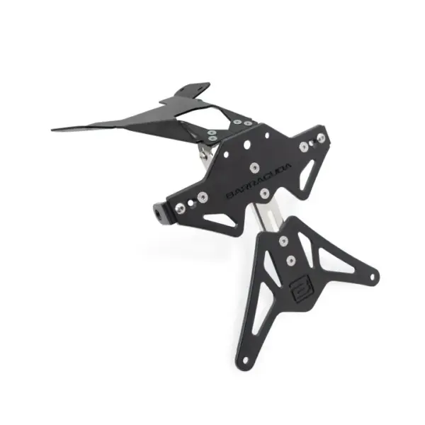 Barracuda Kennzeichenhalter für Ducati Monster 821 ab Bj. 2014 - 2016