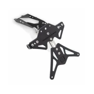Barracuda Kennzeichenhalter für Panigale 899 / 1199 / 1299