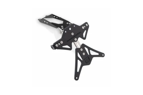Barracuda Kennzeichenhalter für Panigale 899 / 1199 / 1299 ab Bj. 2012 - 2014