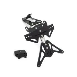 Barracuda Kennzeichenhalter für Ducati Streetfighter V4 / V2 Panigale V4 / V2 2020- für Originalblinker