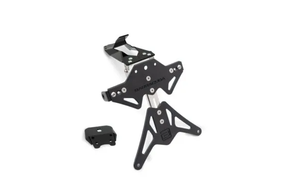 Barracuda Kennzeichenhalter für Ducati Streetfighter V4 /V2 Panigale V4 / V2 2020 ab Bj. 2020 -