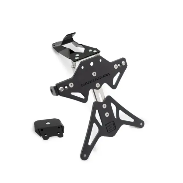 Barracuda Kennzeichenhalter für Ducati Streetfighter V4 /V2 Panigale V4 / V2 2020 ab Bj. 2020 -