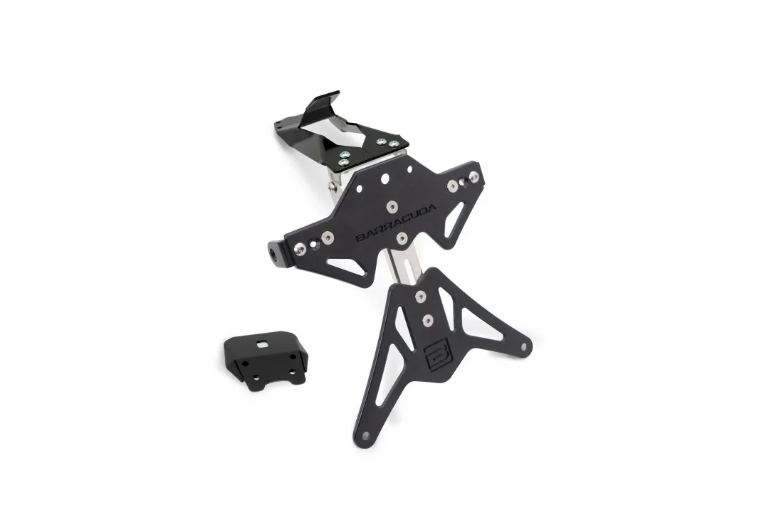 Barracuda Kennzeichenhalter für Ducati Streetfighter V4 /V2 Panigale V4 / V2 2020