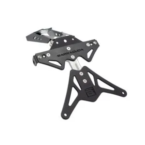 Barracuda Kennzeichenhalter für Honda CB500F 2016-2018 und 2019 und CBR500R 2017-2018