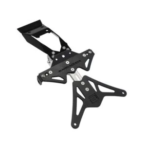 Barracuda Kennzeichenhalter für HONDA CB650F 2015-2018 / CBR650F