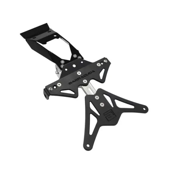 Barracuda Kennzeichenhalter für HONDA CB650F 2015-2018 / CBR650F ab Bj. 2015 - 2016