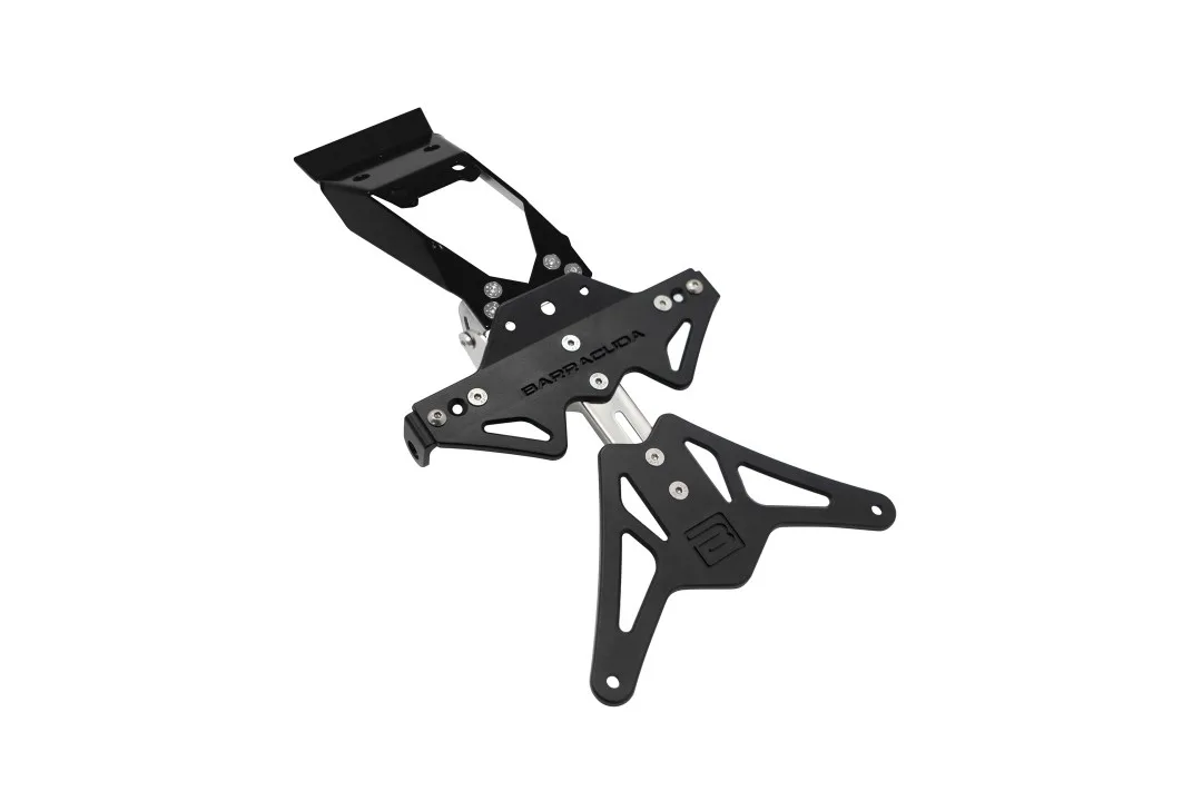 Barracuda Kennzeichenhalter für HONDA CB650F 2015-2018 / CBR650F