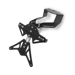 Barracuda Kennzeichenhalter für Honda Integra 750 und NC750X / NV750S