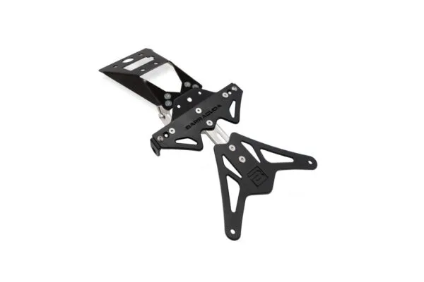 Barracuda Kennzeichenhalter für Honda CB1000R Hornet 600 CBF600F ab Bj. 2008 - 2016