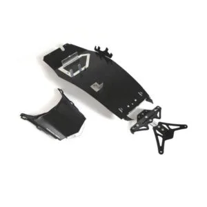 Barracuda Kennzeichenhalter für Honda Hornet 600 2007 - 2010