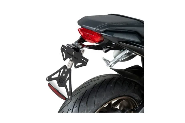 Barracuda Kennzeichenhalter für Honda CB650R CBR650R 2019-2020 ab Bj. 2019 - 2020
