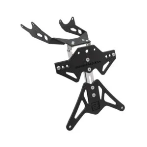 Barracuda Kennzeichenhalter für Honda CB650R CBR650R 2019-2020 zur Verwendung mit originalen Blinkern