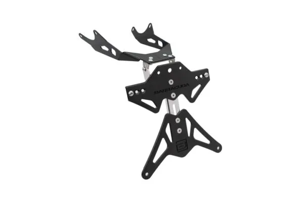 Barracuda Kennzeichenhalter für Honda CB650R CBR650R 2021- zur Verwendung mit originalen Blinkern ab Bj. 2021 -