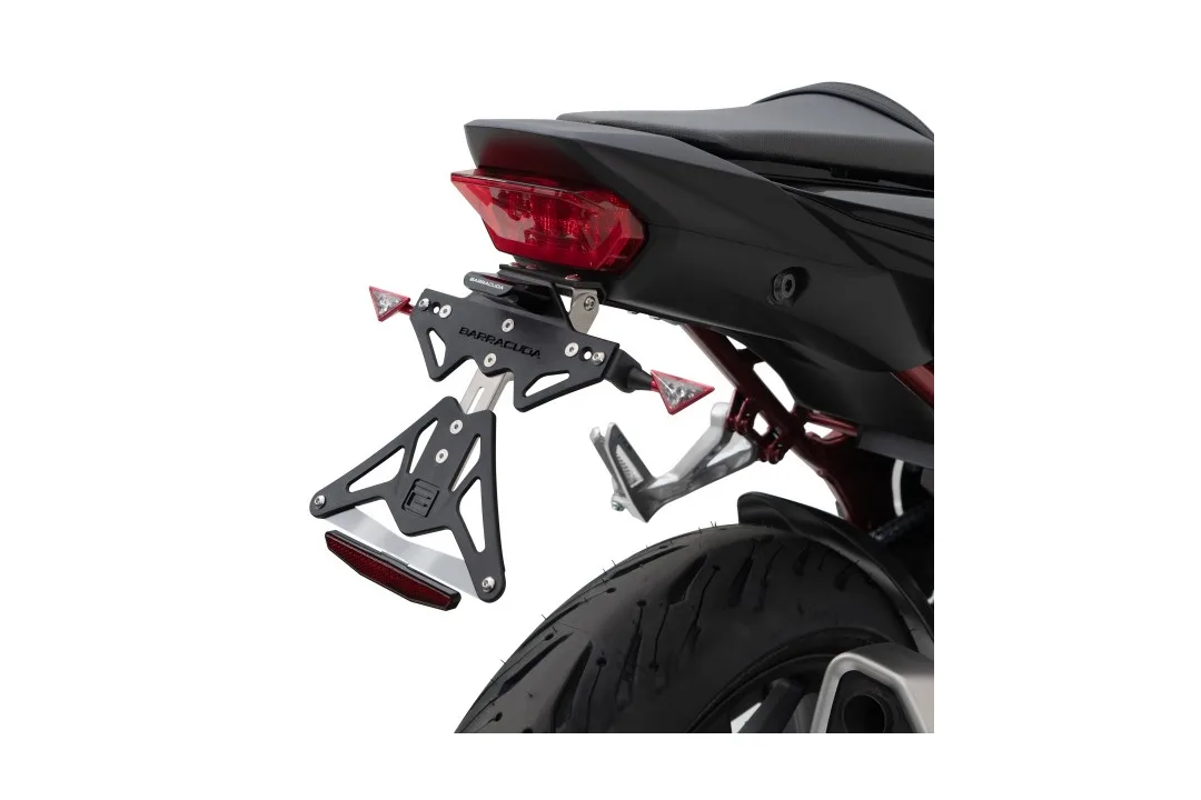 Barracuda Kennzeichenhalter für Honda CB750 Hornet Modelljahr 2023