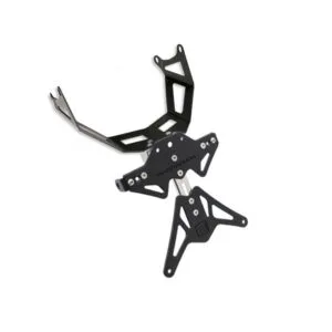 Barracuda Kennzeichenhalter für Honda CBR600RR 2003-2006 und CBR1000RR Fireblade 2004-2007