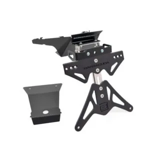 Barracuda Kennzeichenhalter für Honda X-ADV 2021- für OEM-Blinker