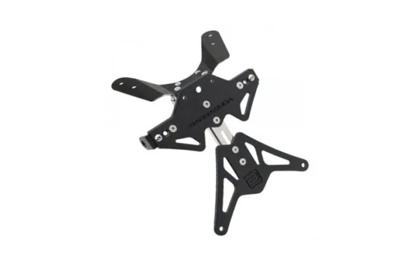 Barracuda Kennzeichenhalter für Kawasaki ER6-N 2009-2011 ab Bj. 2009 - 2011